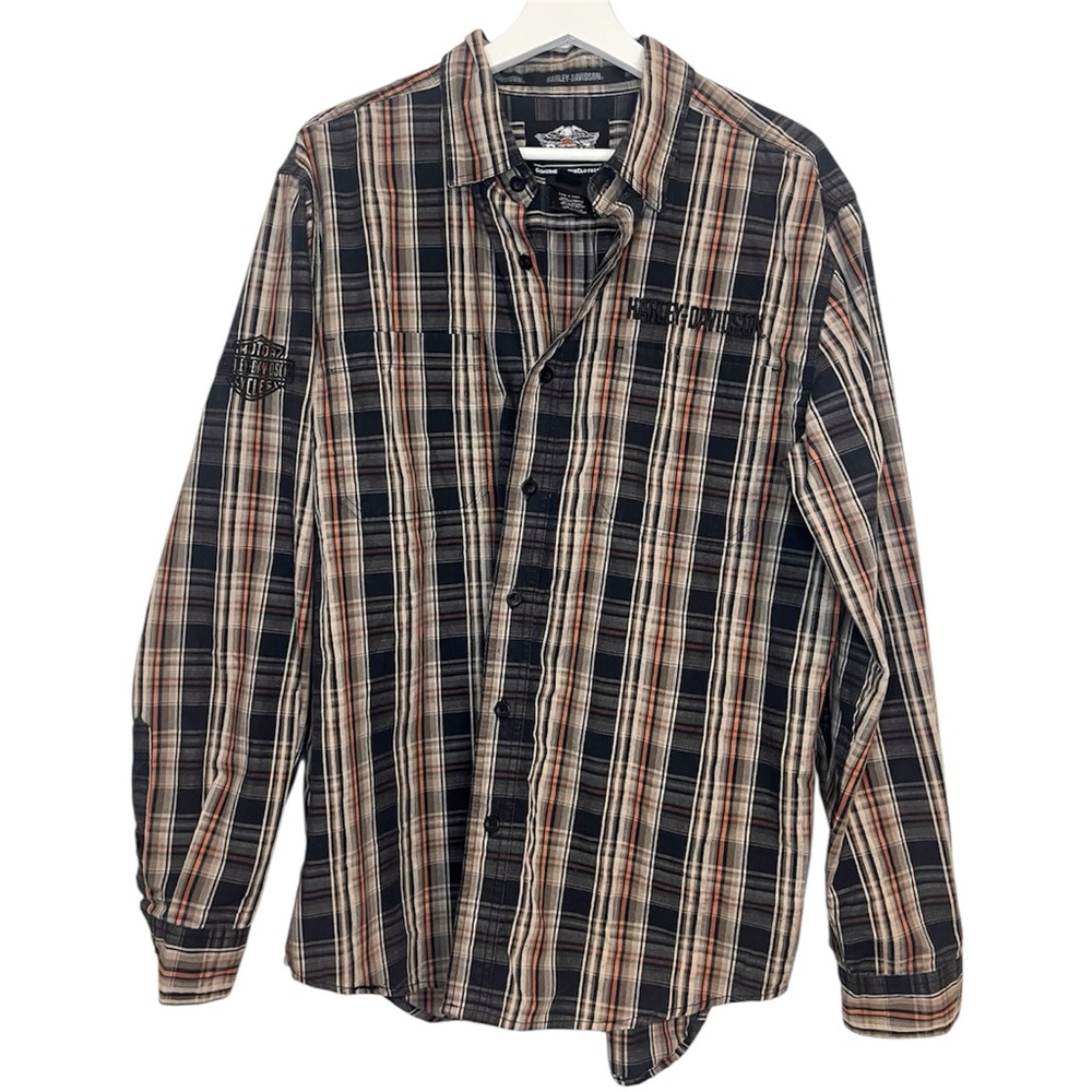 Harley-Davidson | Men’s Button Up Shirt